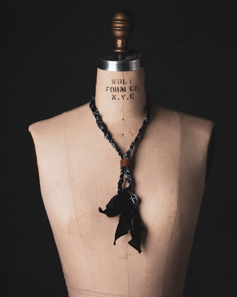 Bandana Necklace/Bracelet