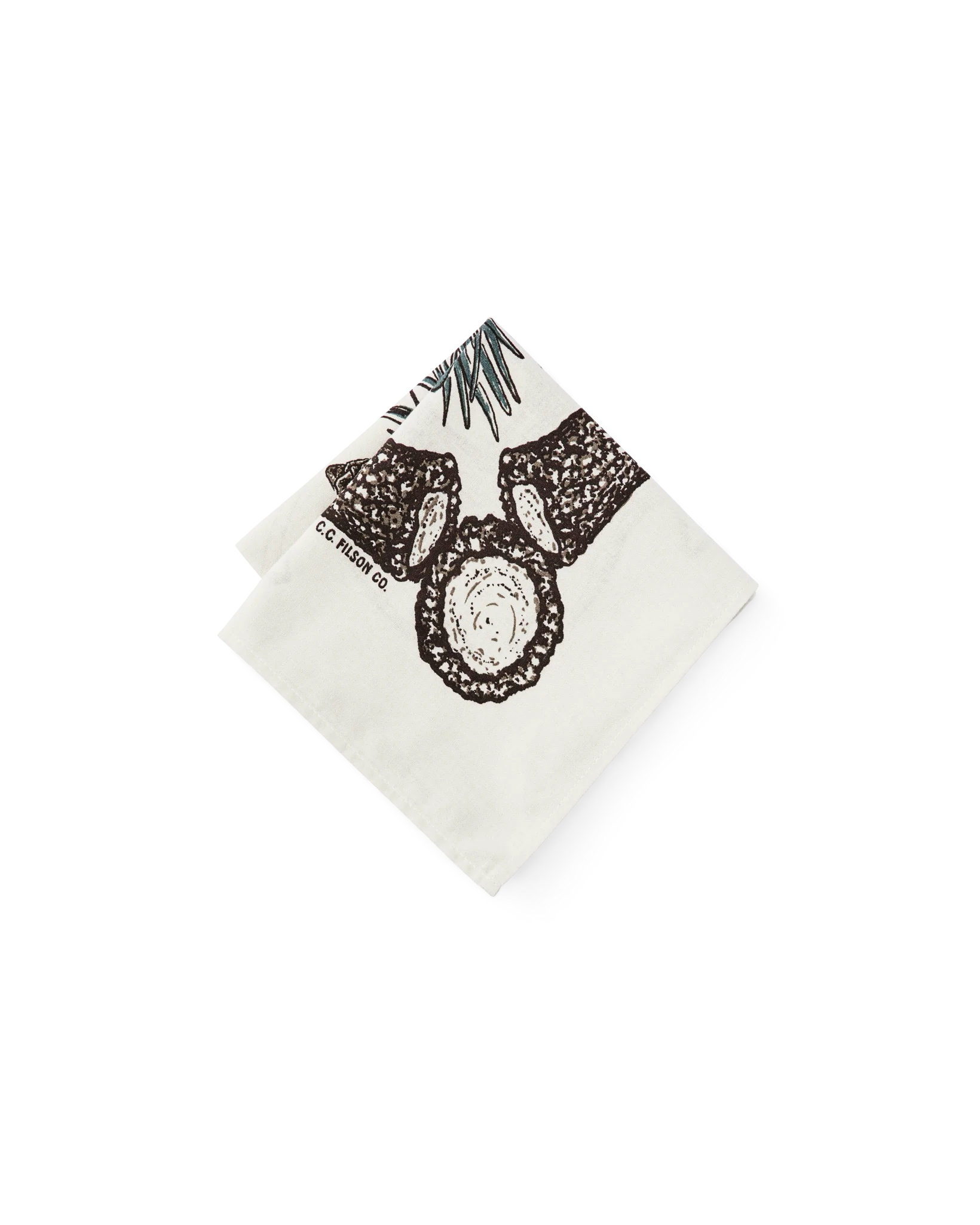 Filson Shed Bandana