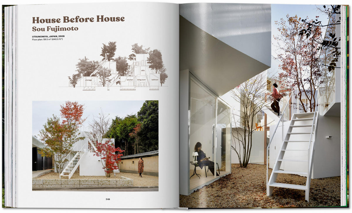 Modern Tree Houses (English)