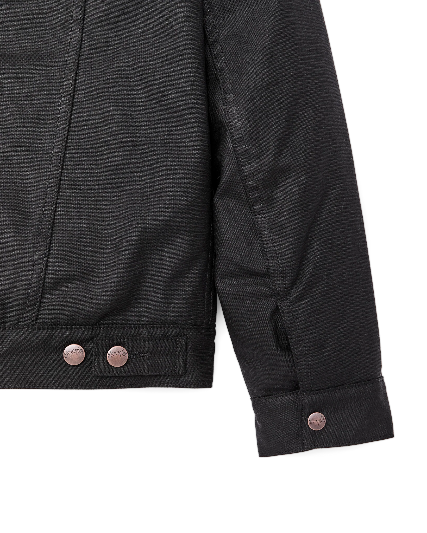 Wrangler X Filson Adventure Jacket-Black