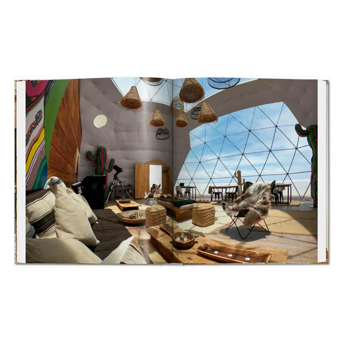 Great Escapes Latin America. The Hotel Book (German, French, English)