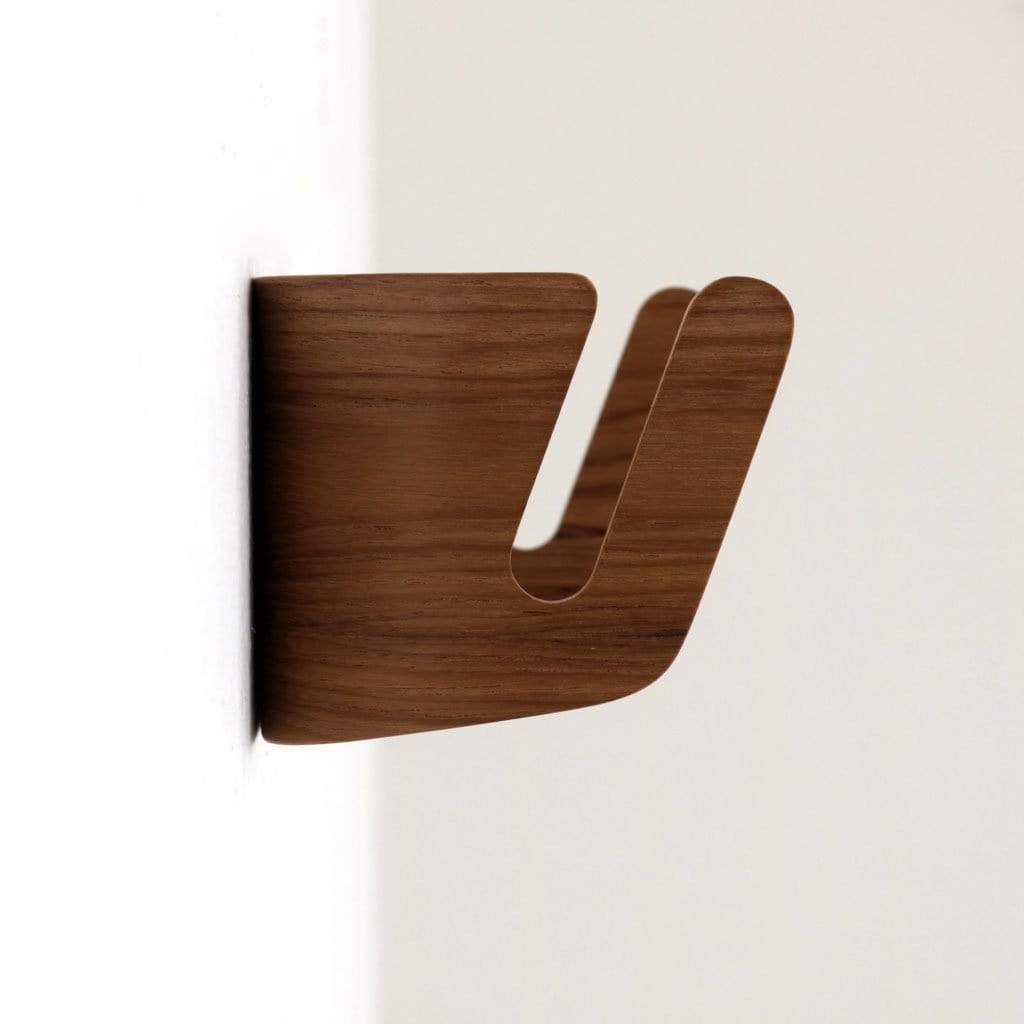 BOARD RACK - WALNUT