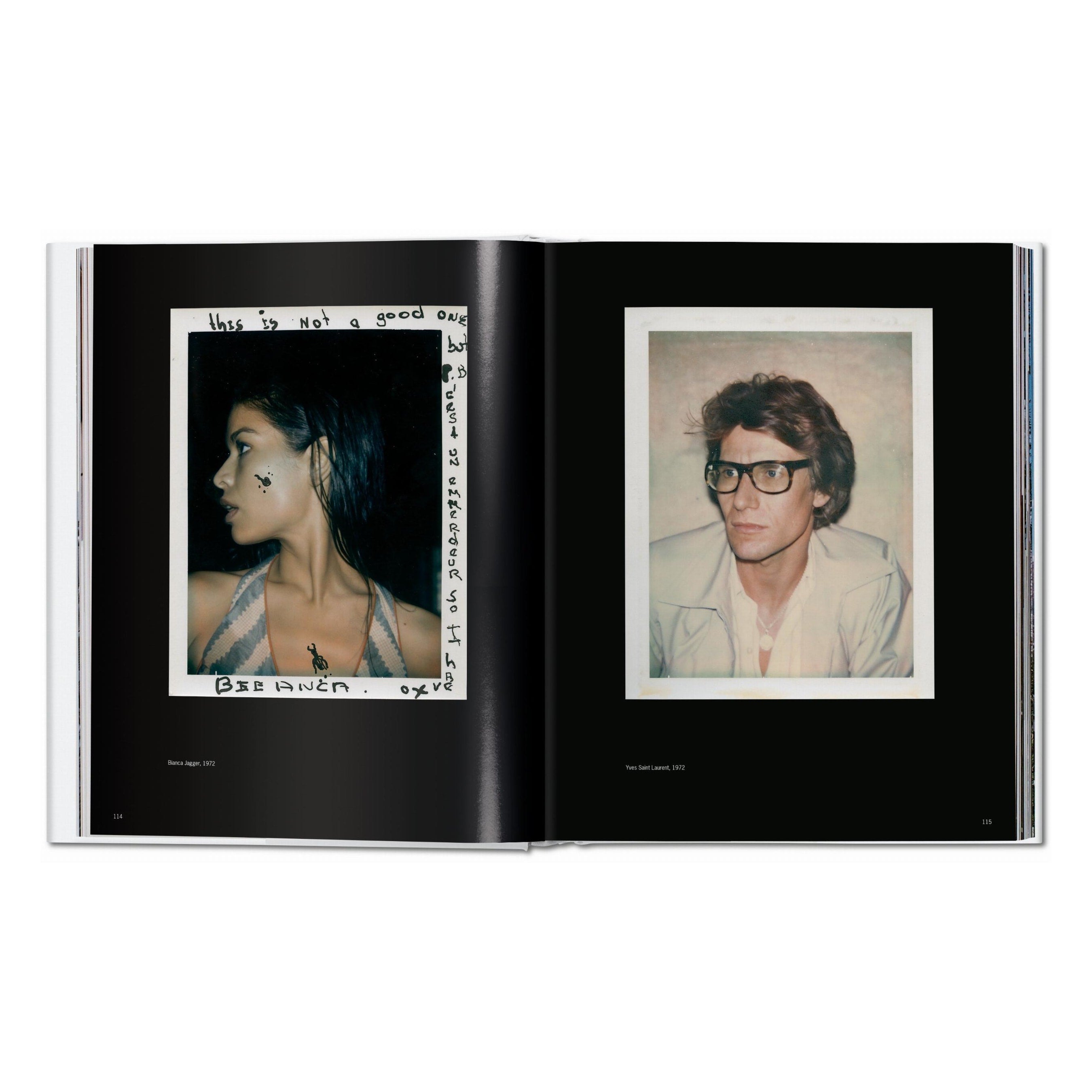 Andy Warhol. Polaroids 1958-1987 (German, French, English)