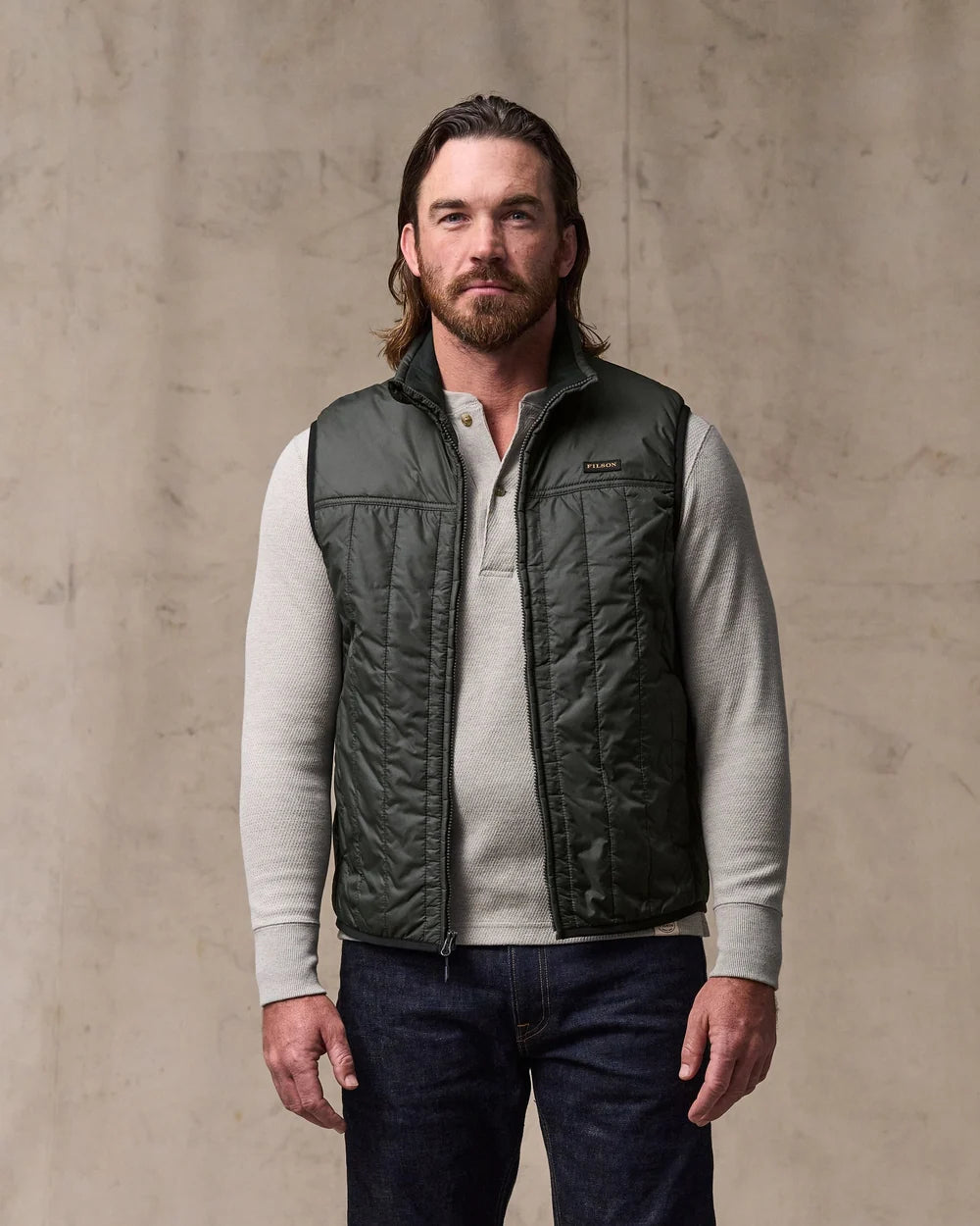 Ultralight Vest-Raven