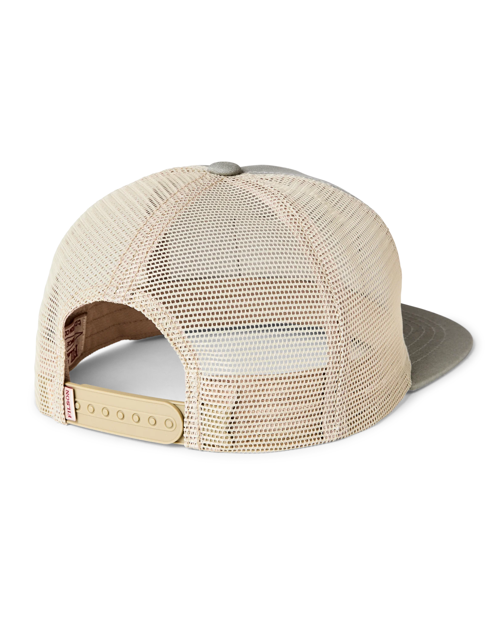 Scenic Trucker Mesh Cap - Sage / Khaki