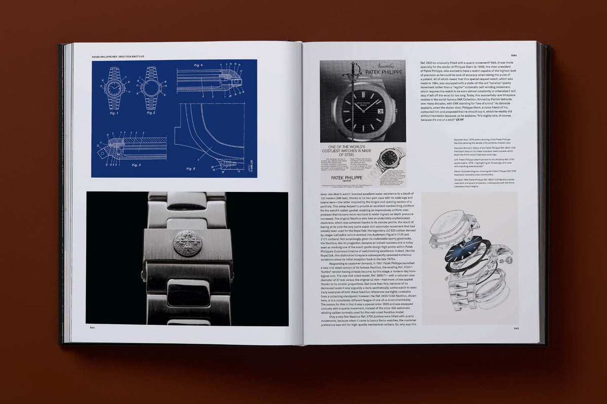 Ultimate Collector Watches (English)