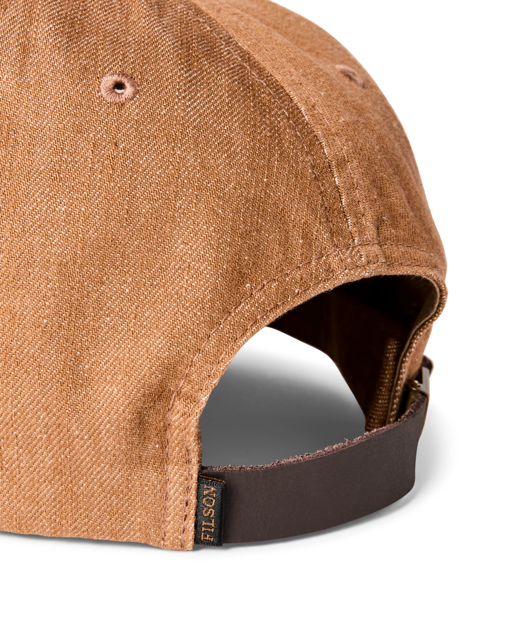 9.5-oz. Denim Cap - Harvest Tan