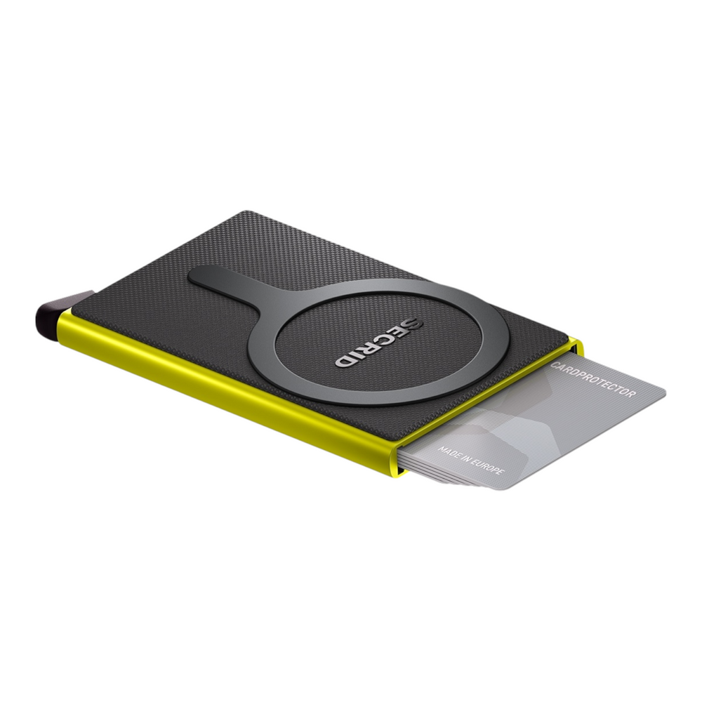 Cardprotector for MagSafe Black