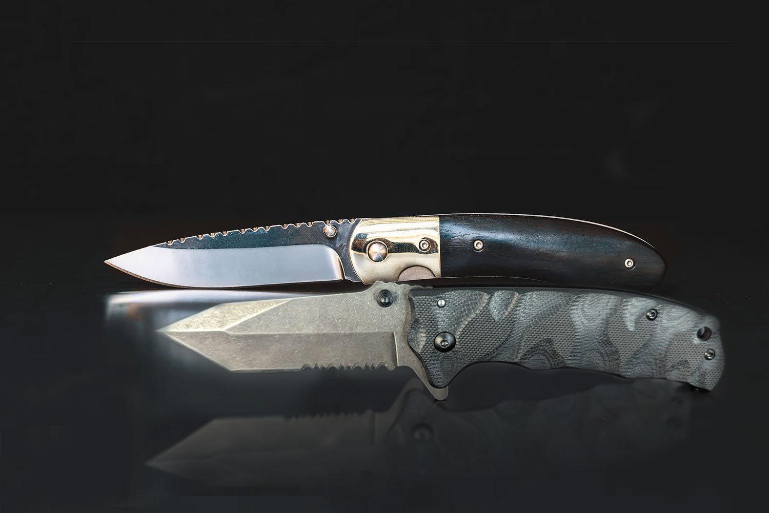 Classic Folding Knife Making Kit