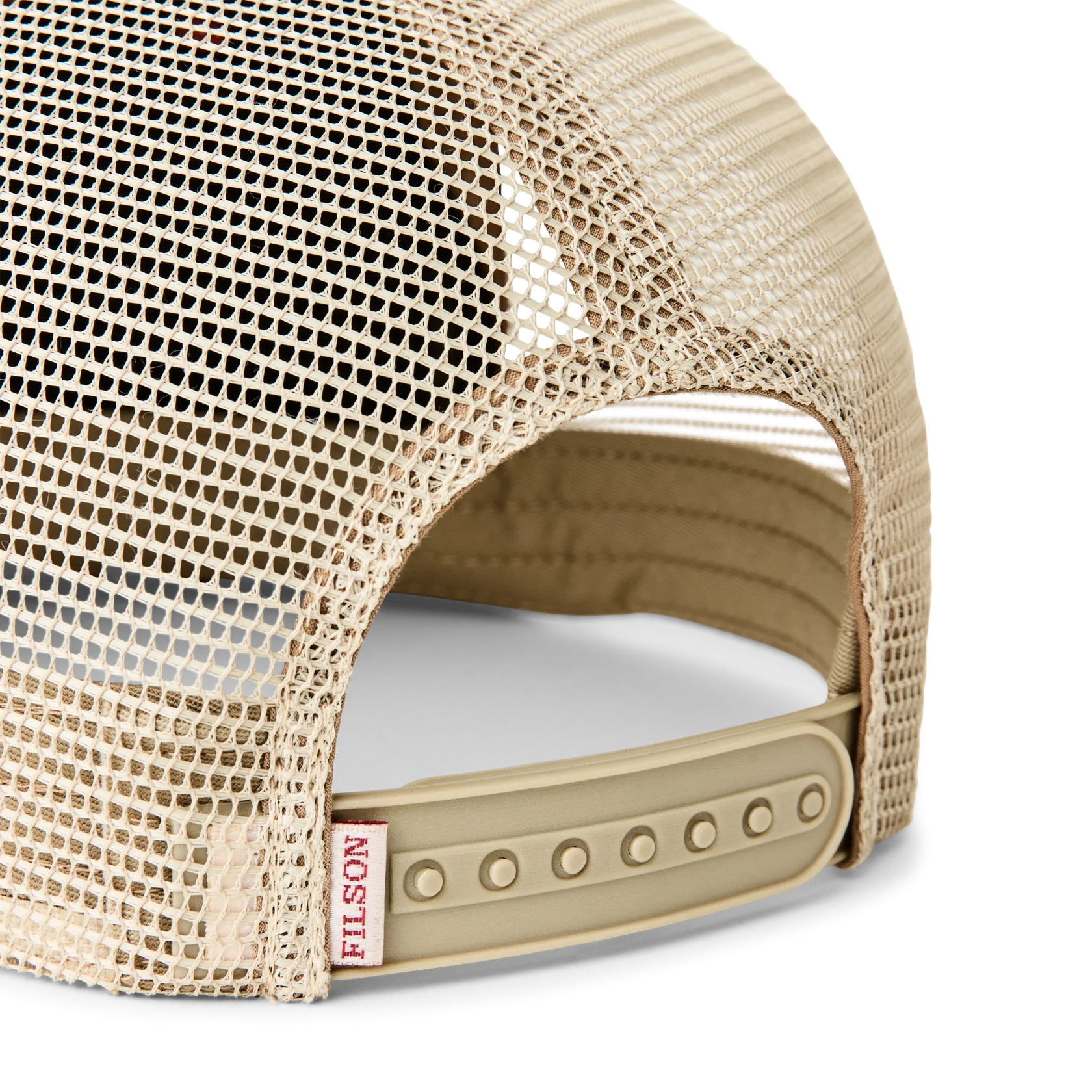 FILSON TRUCKER CAP - IRON/RUST