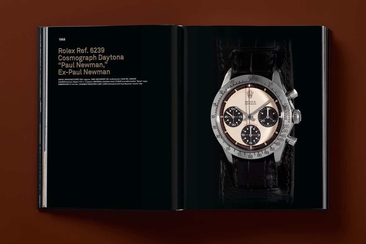 Ultimate Collector Watches (English)