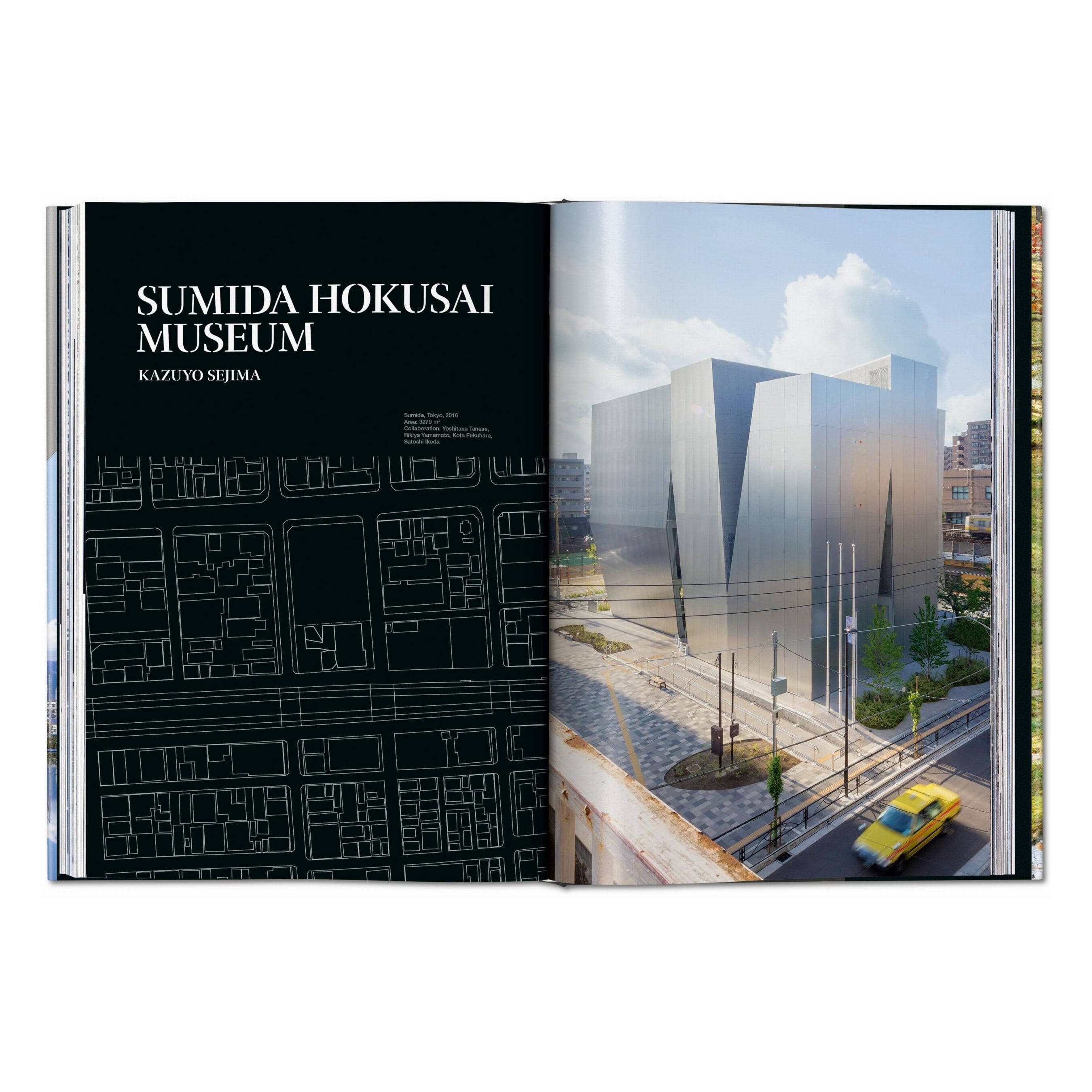 Contemporary Japanese Architecture (German, French, English)