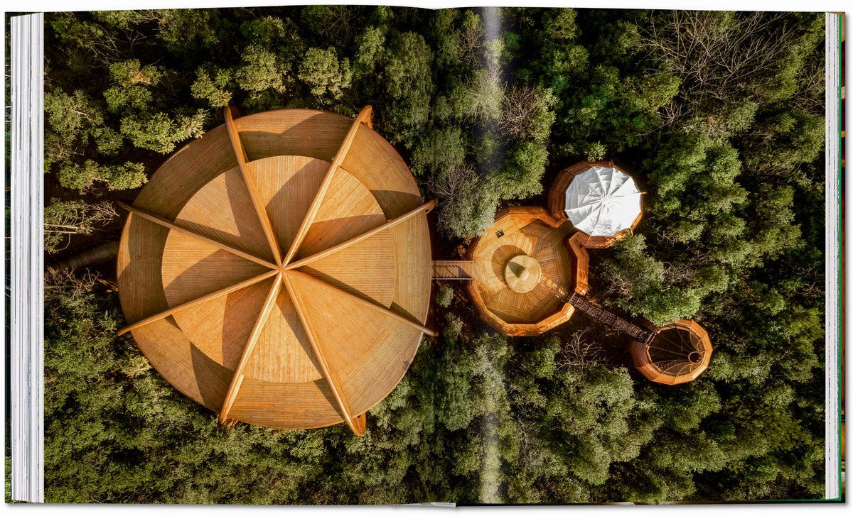 Modern Tree Houses (English)