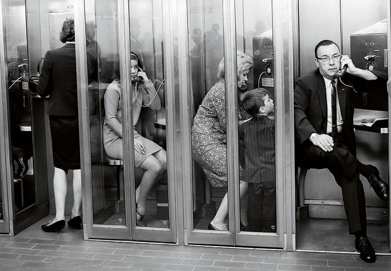 Mario Carnicelli: American Voyage