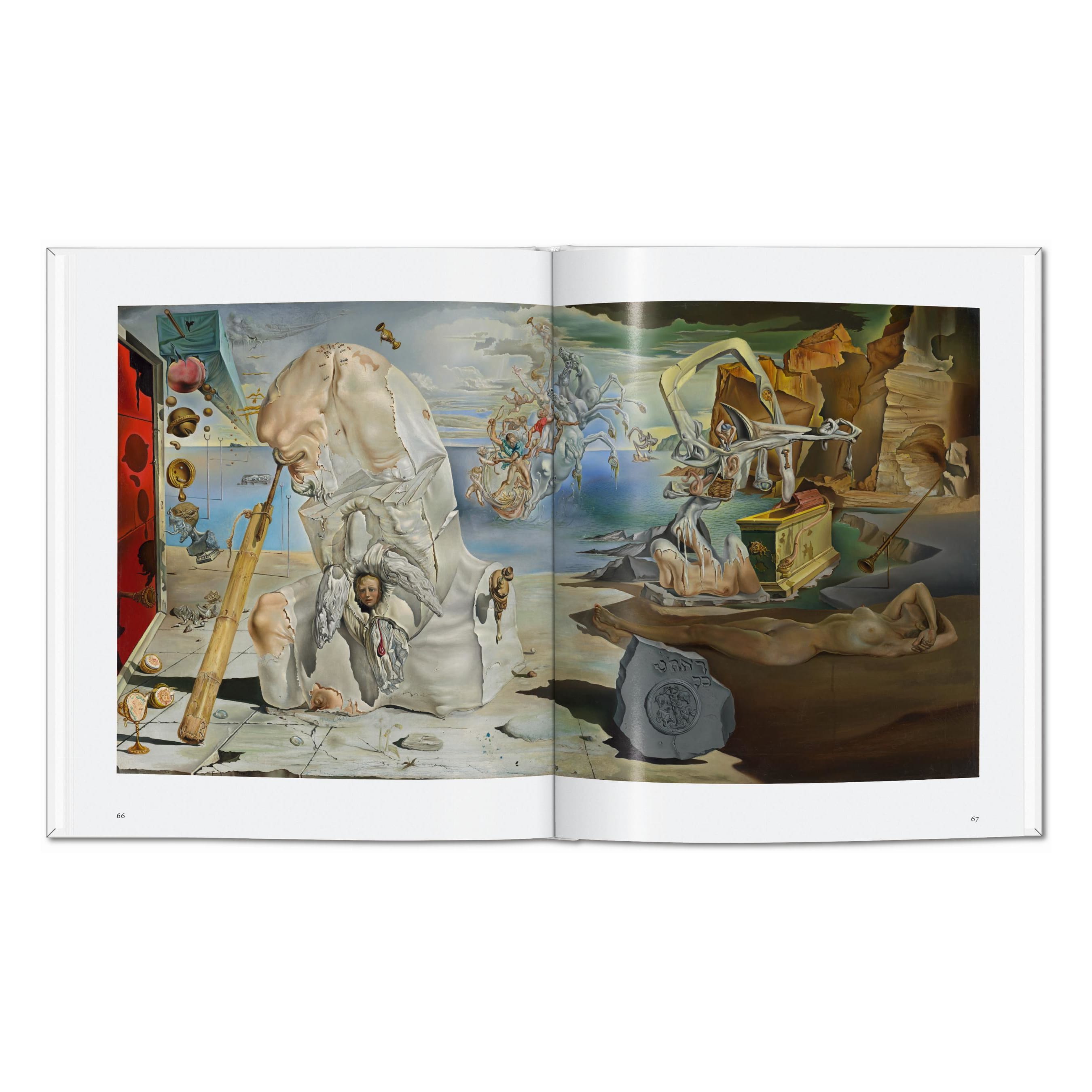 Dalí (English)