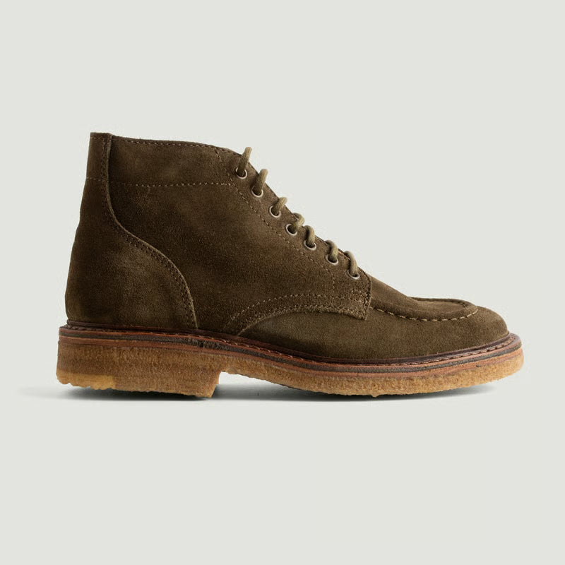 Nuvoflex - Forest Suede