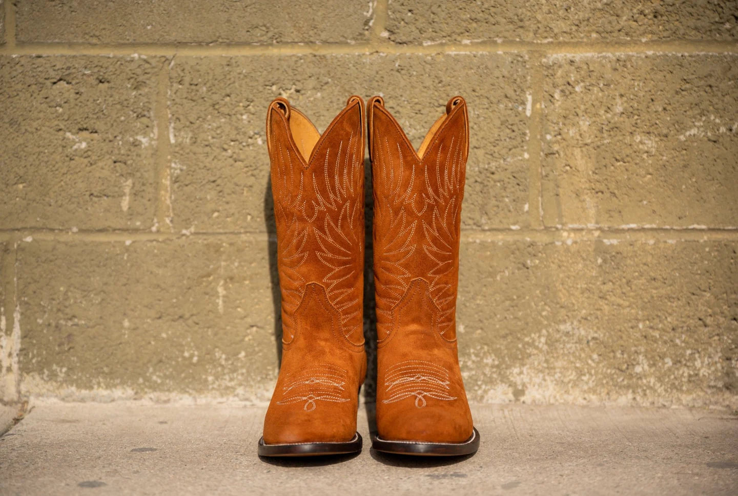 Unmarked Durango Boots V2 Ginger