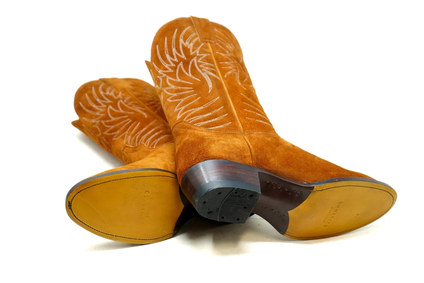 Unmarked Durango Boots V2 Ginger