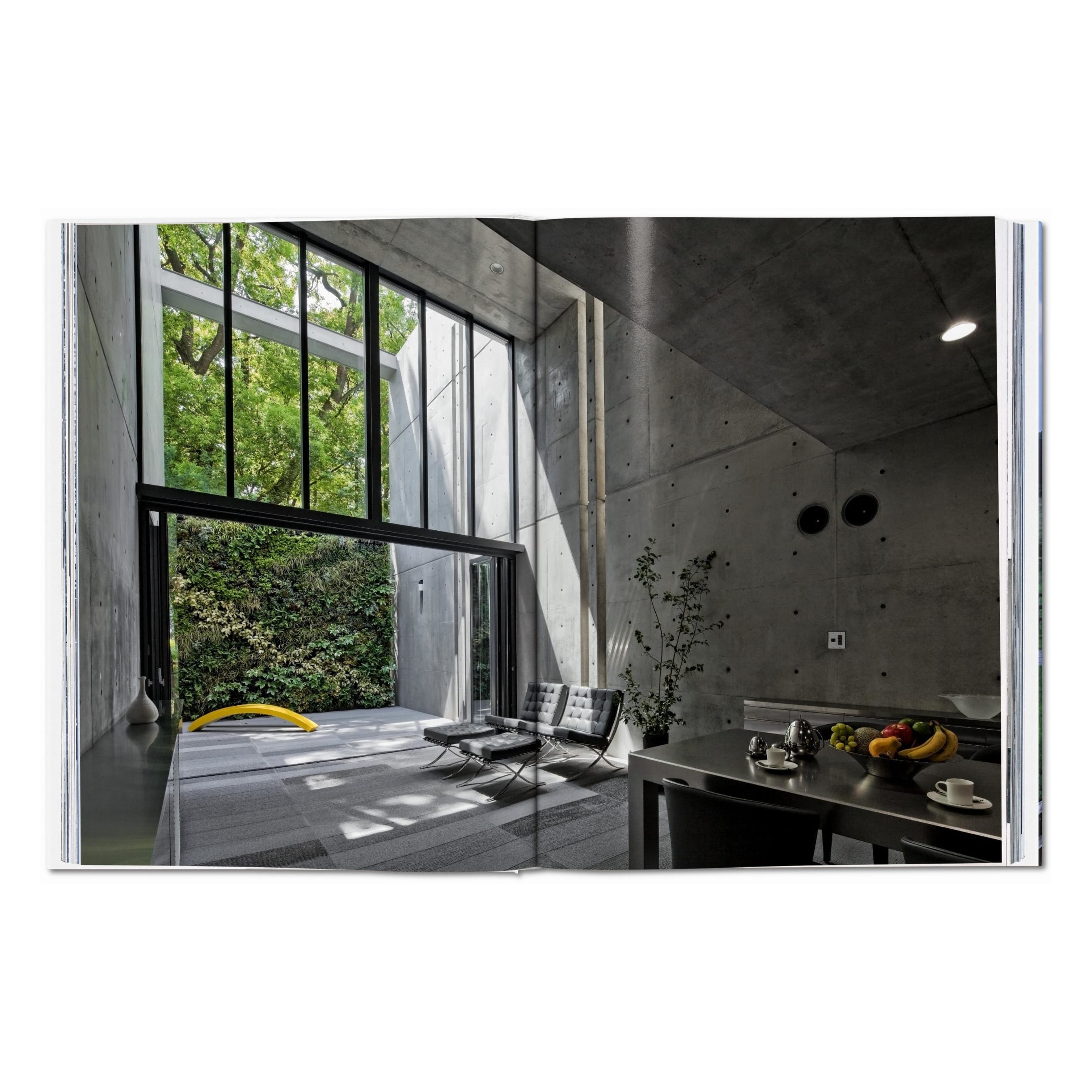 Contemporary Houses. 100 Homes Around the World (German, French, English)
