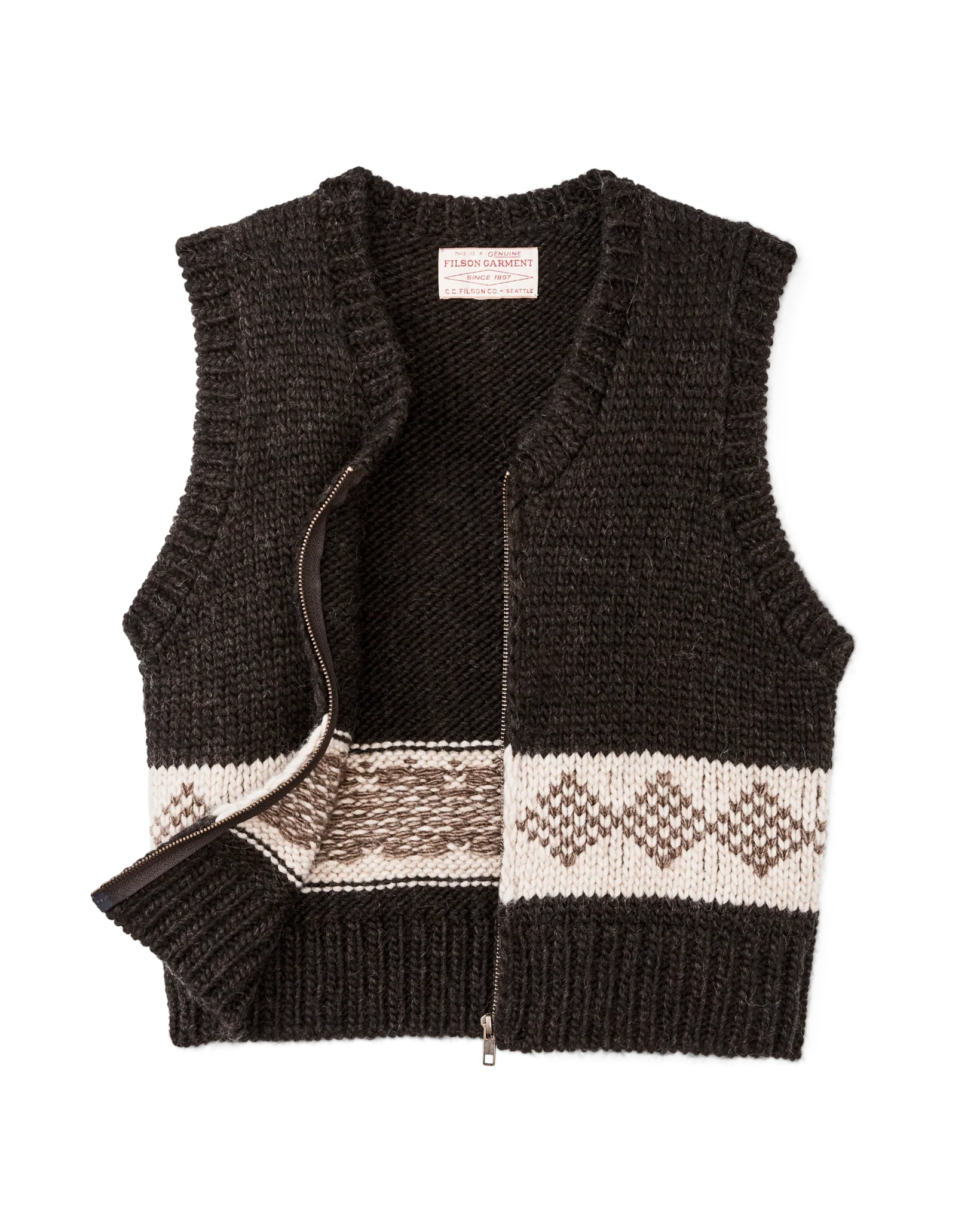 Women's Wool Vest