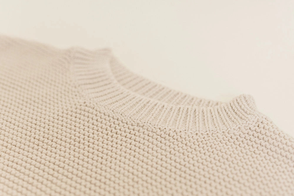 Hazelnut Knit Sweater
