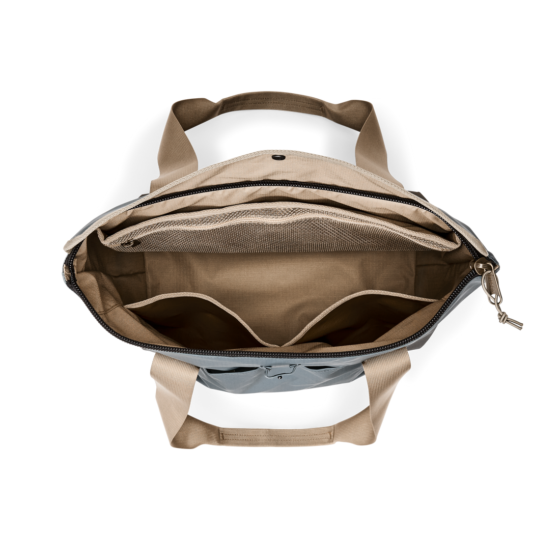 SCOUT TOTE BAG - SLATE/ CANTEEN/ COVERT