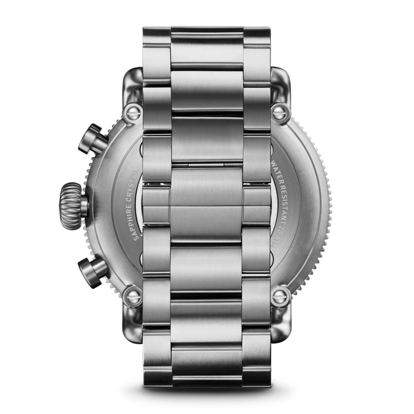 Runwell Sport Chronograph Watch - Dark Olive