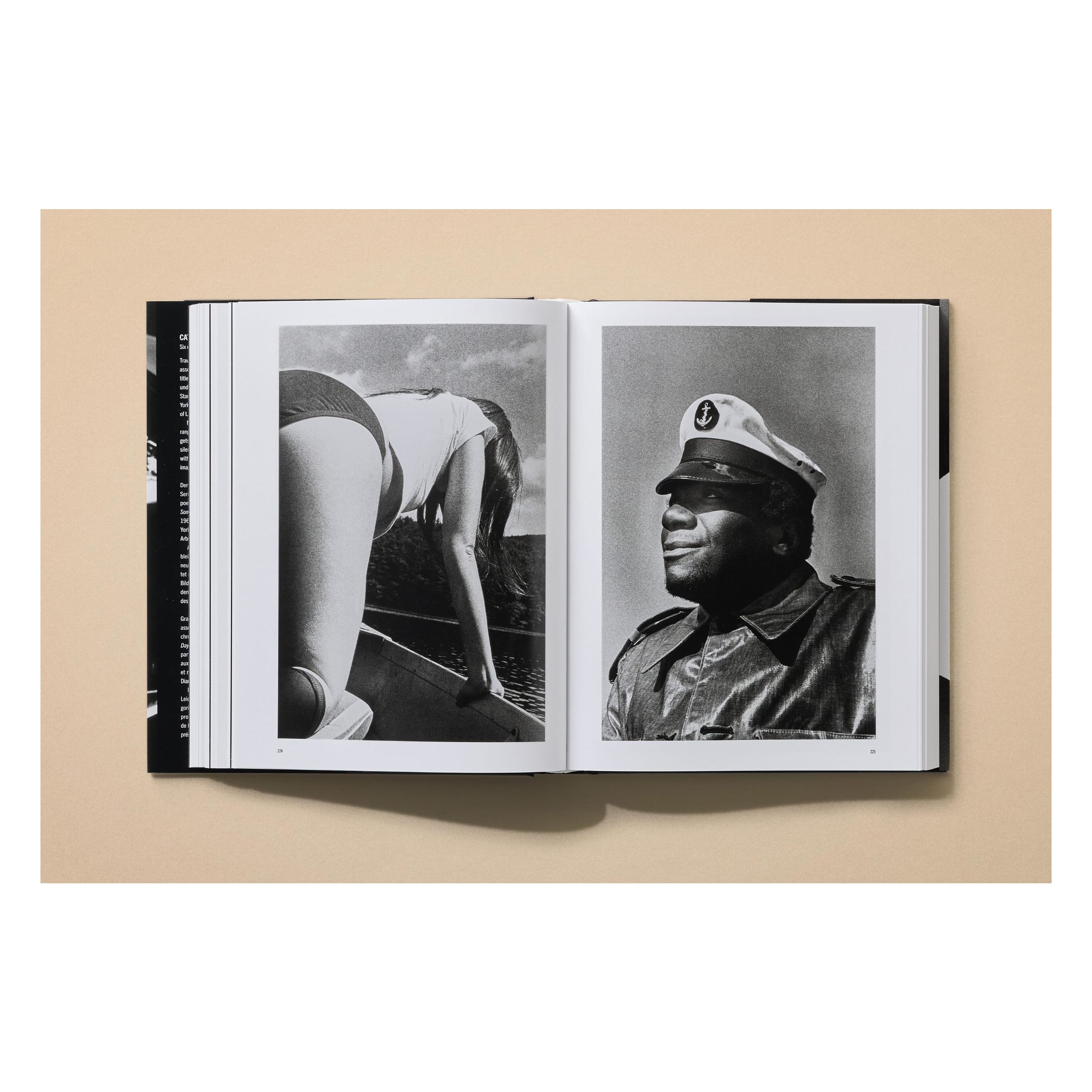 Ralph Gibson. Photographs 1960–2024 (German, French, English)
