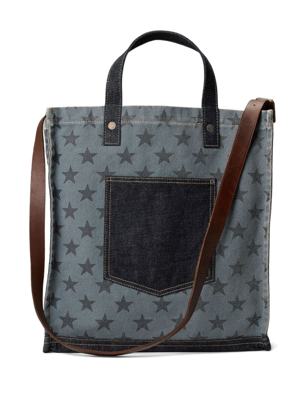 RRL Handwoven Carpenter Tote