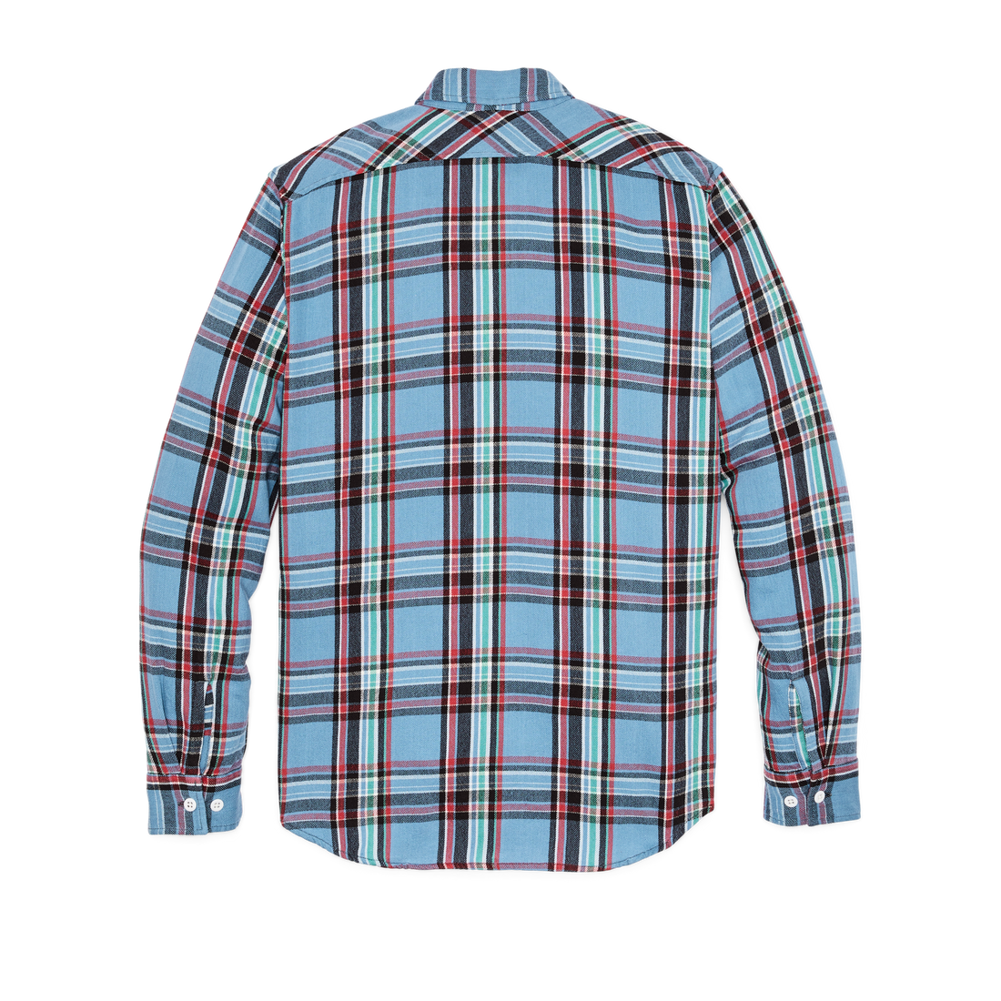 The Rangeland Flannel Shirt