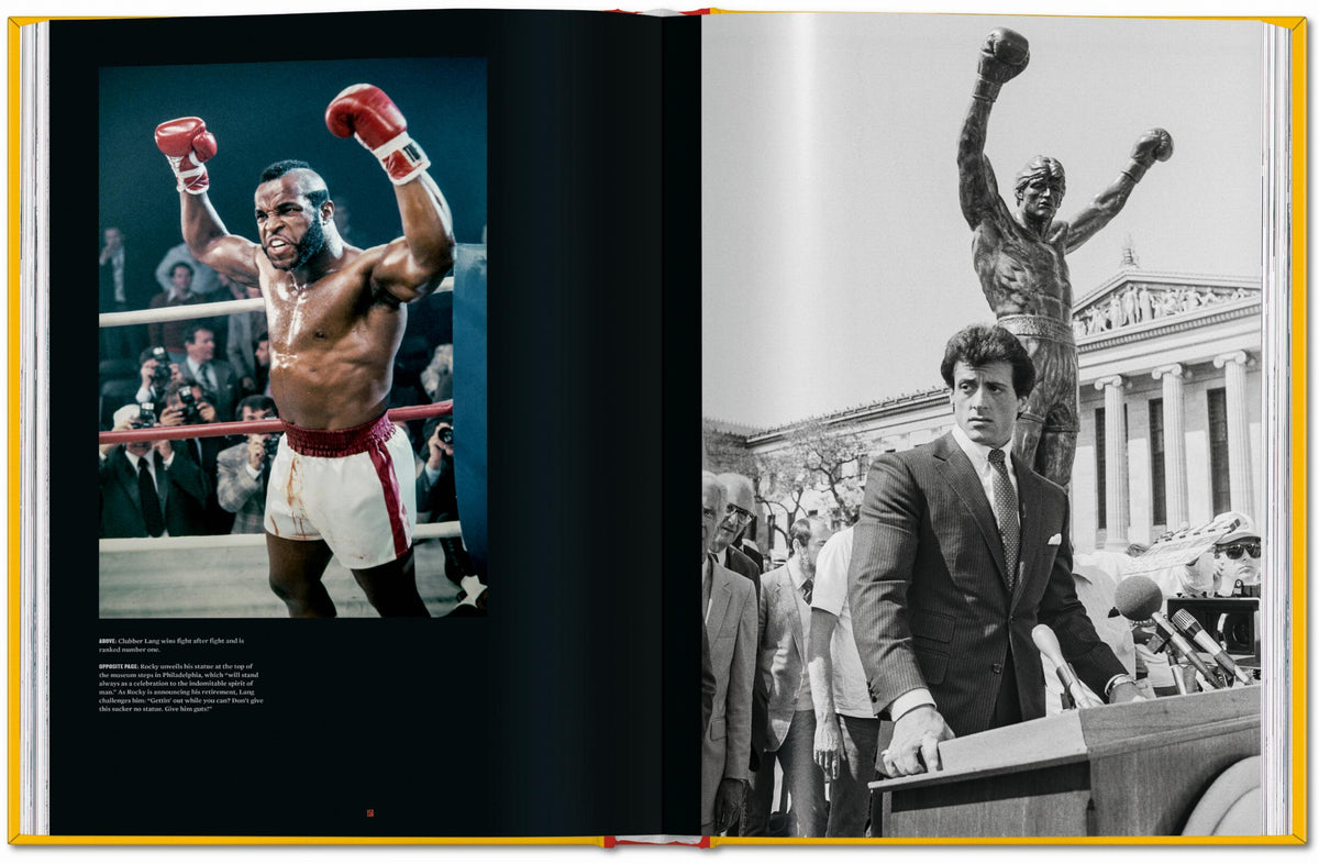 Rocky. The Complete Films (English)