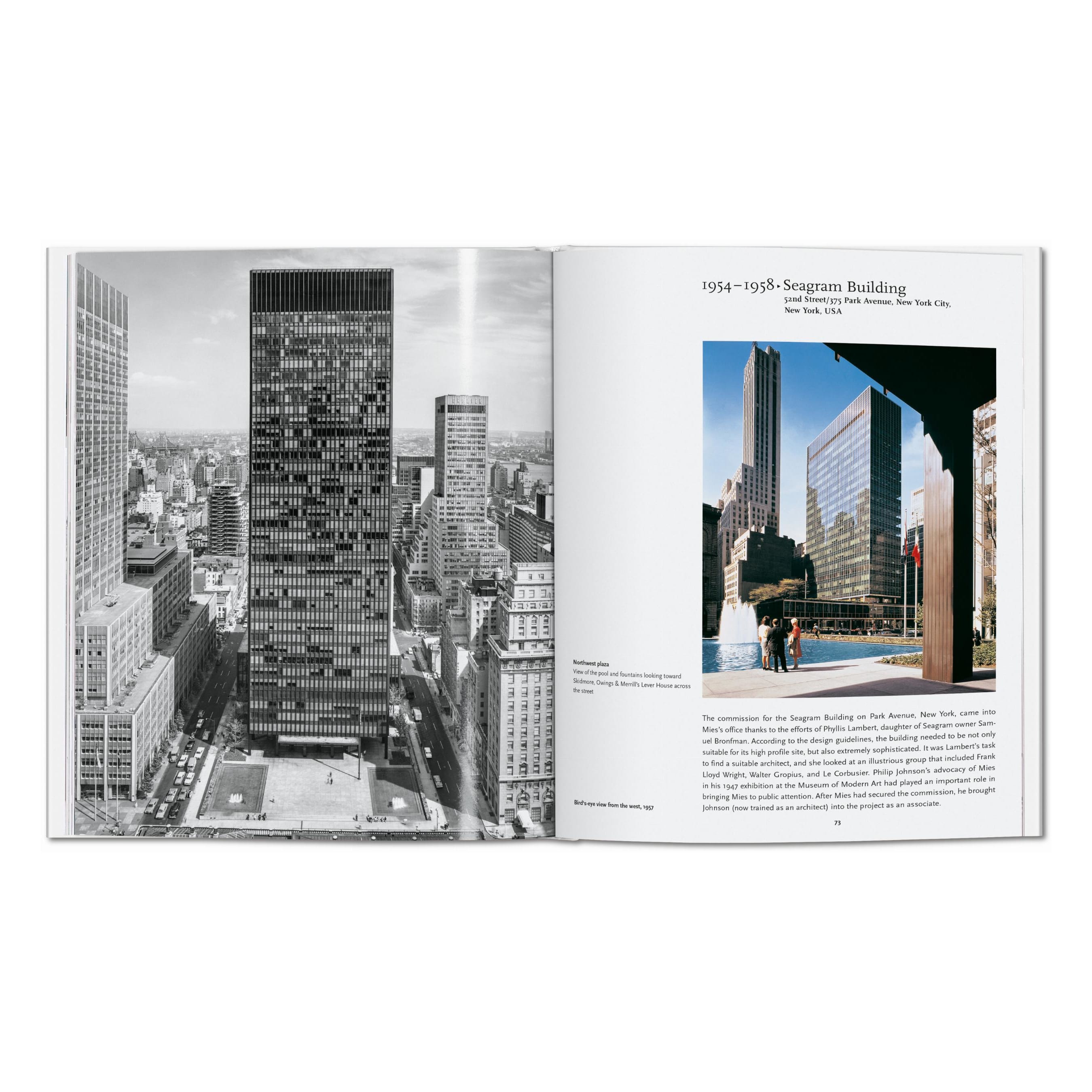 Mies van der Rohe (English)