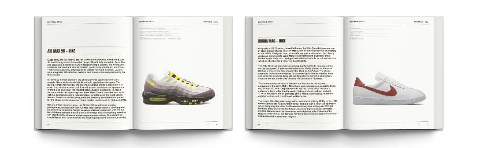 Sneakers: The Classics