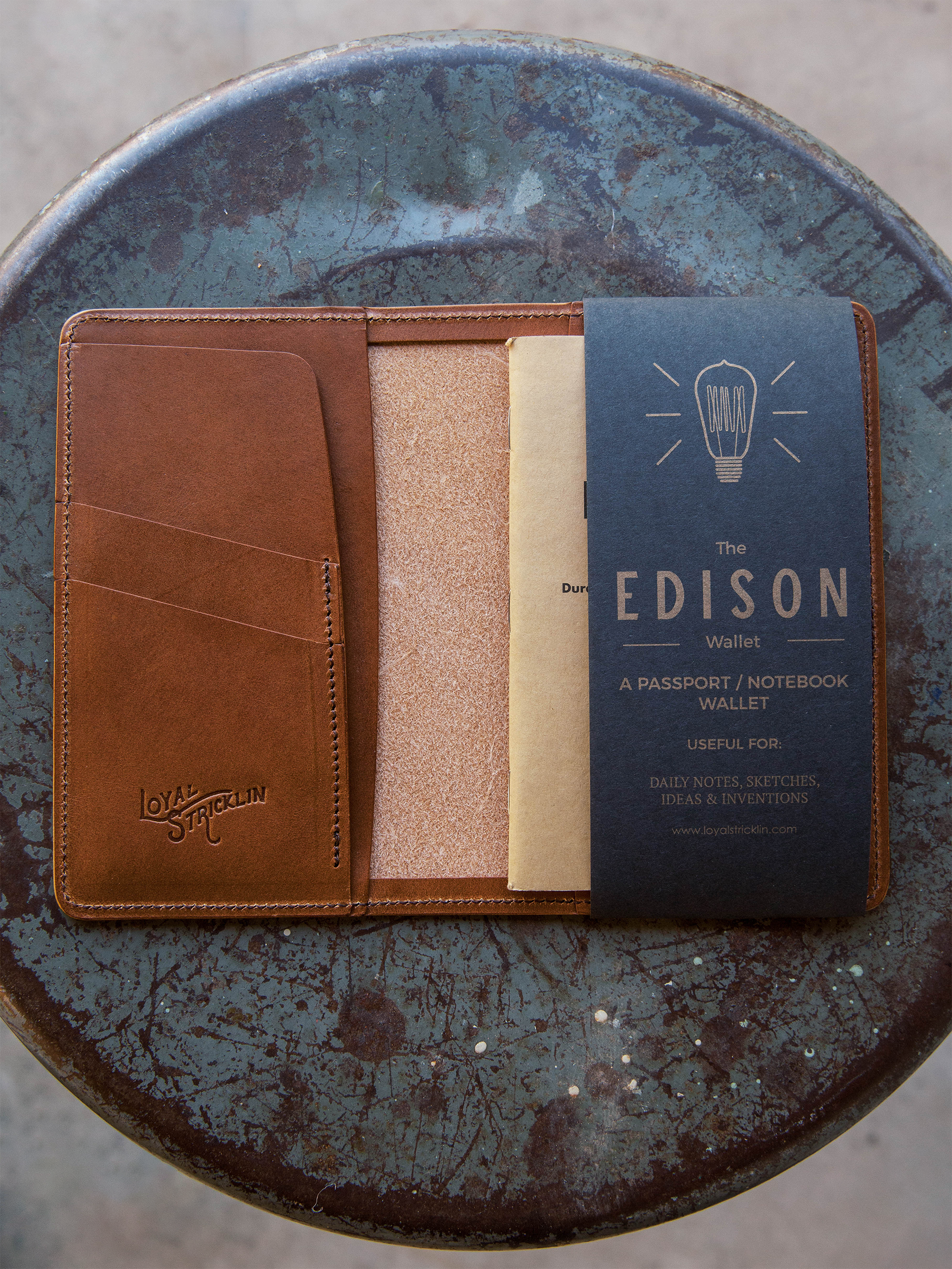 Edison Wallet