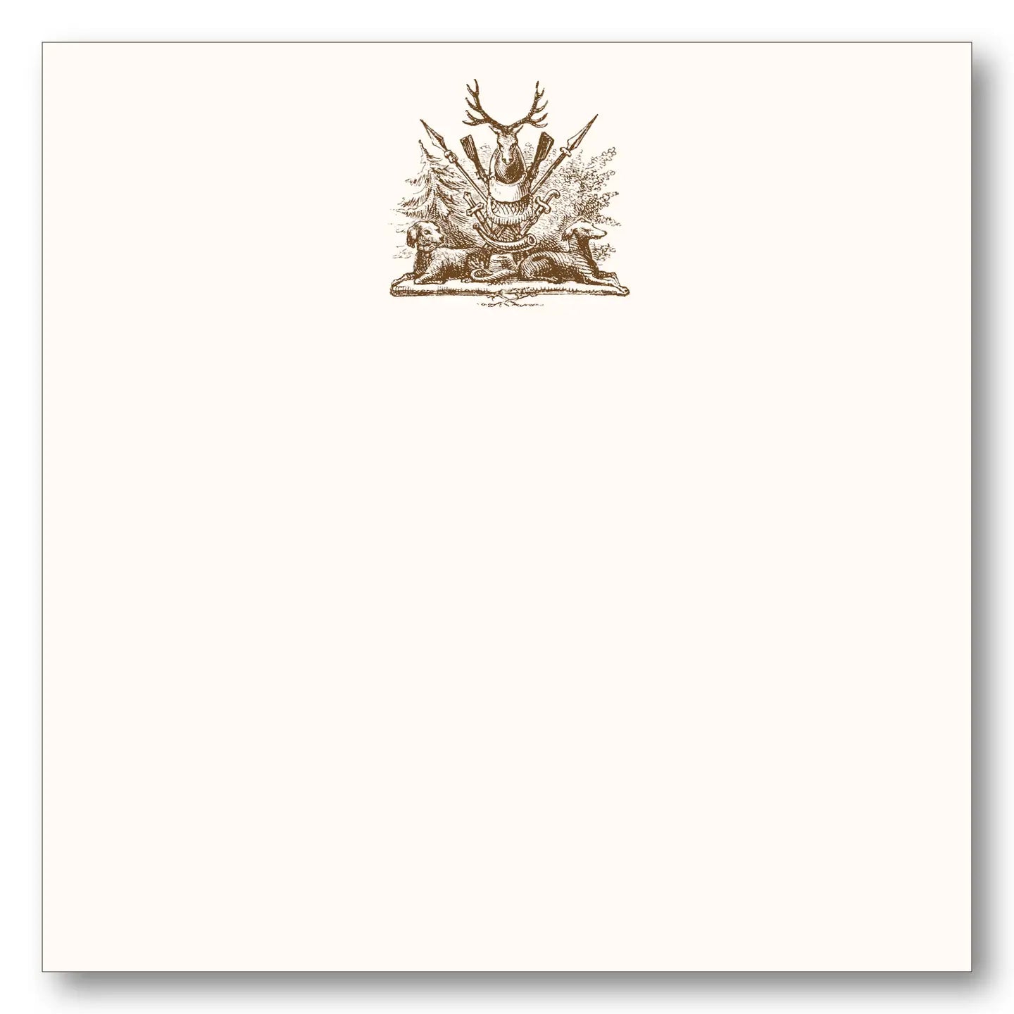 Maison de Papier Notepad (Square)