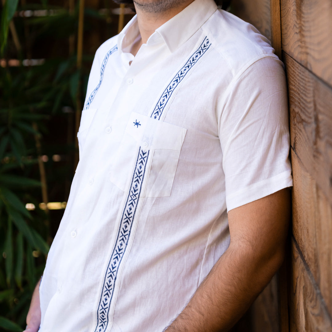 TEJAS GUAYABERA - EL CAPITAN