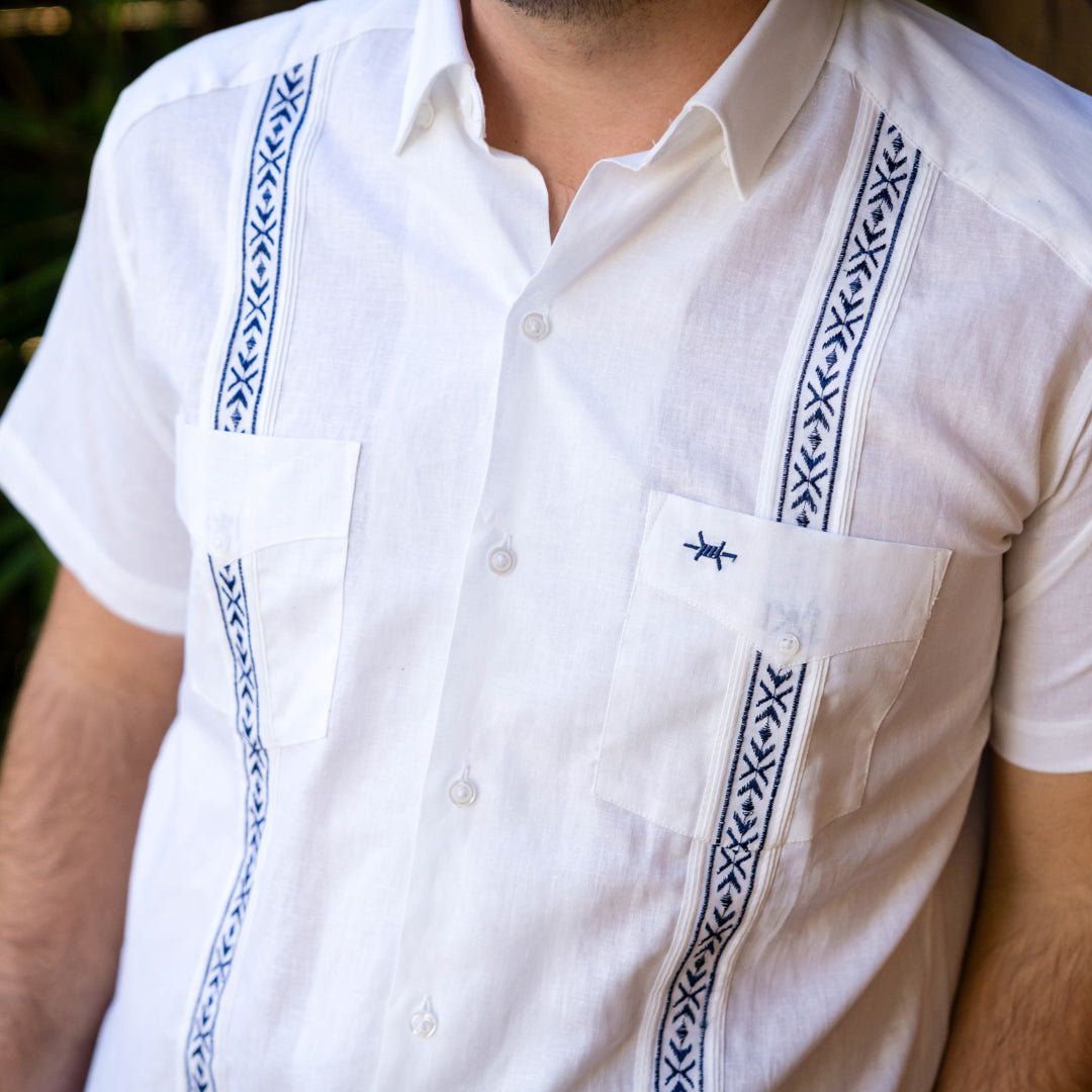 TEJAS GUAYABERA - EL CAPITAN