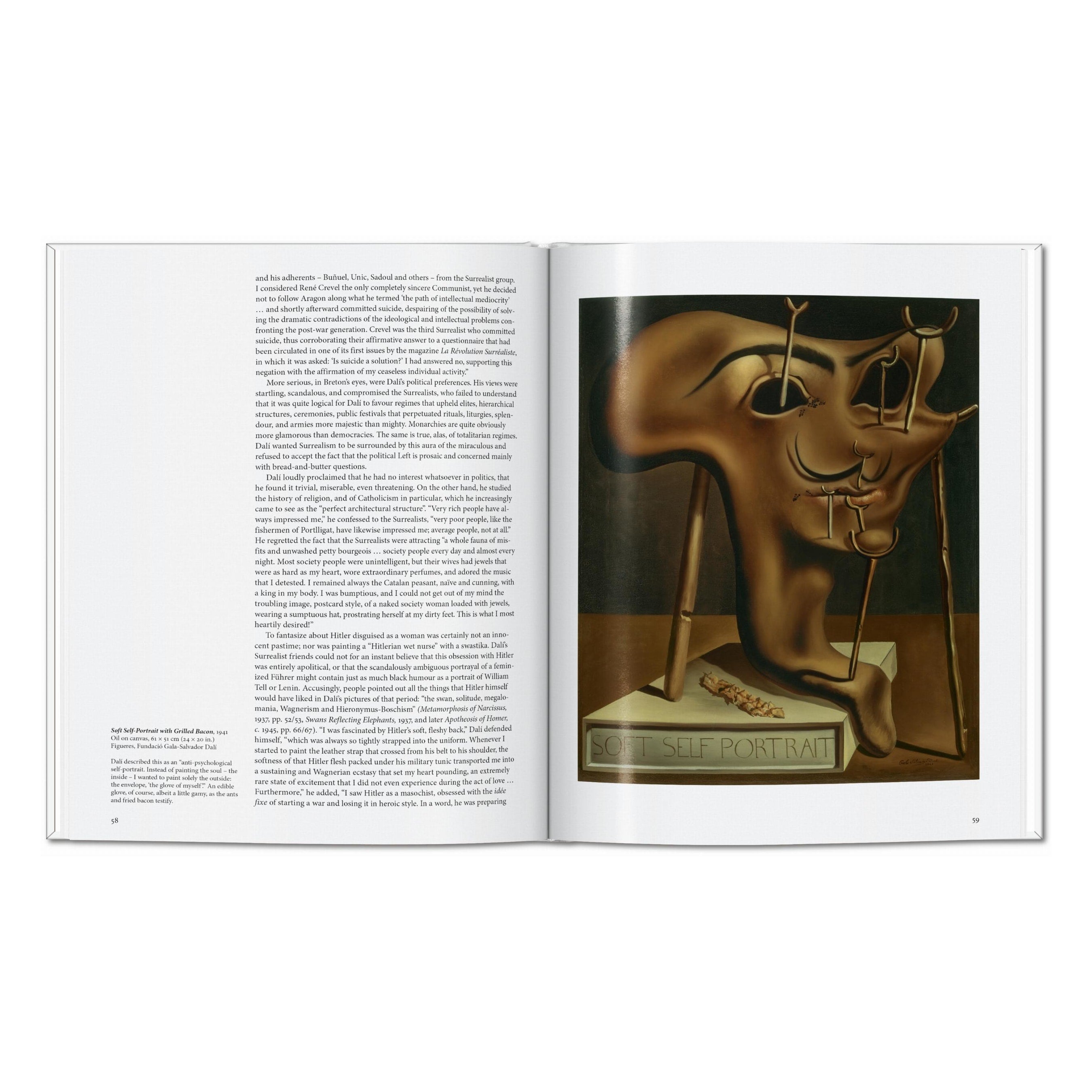 Dalí (English)