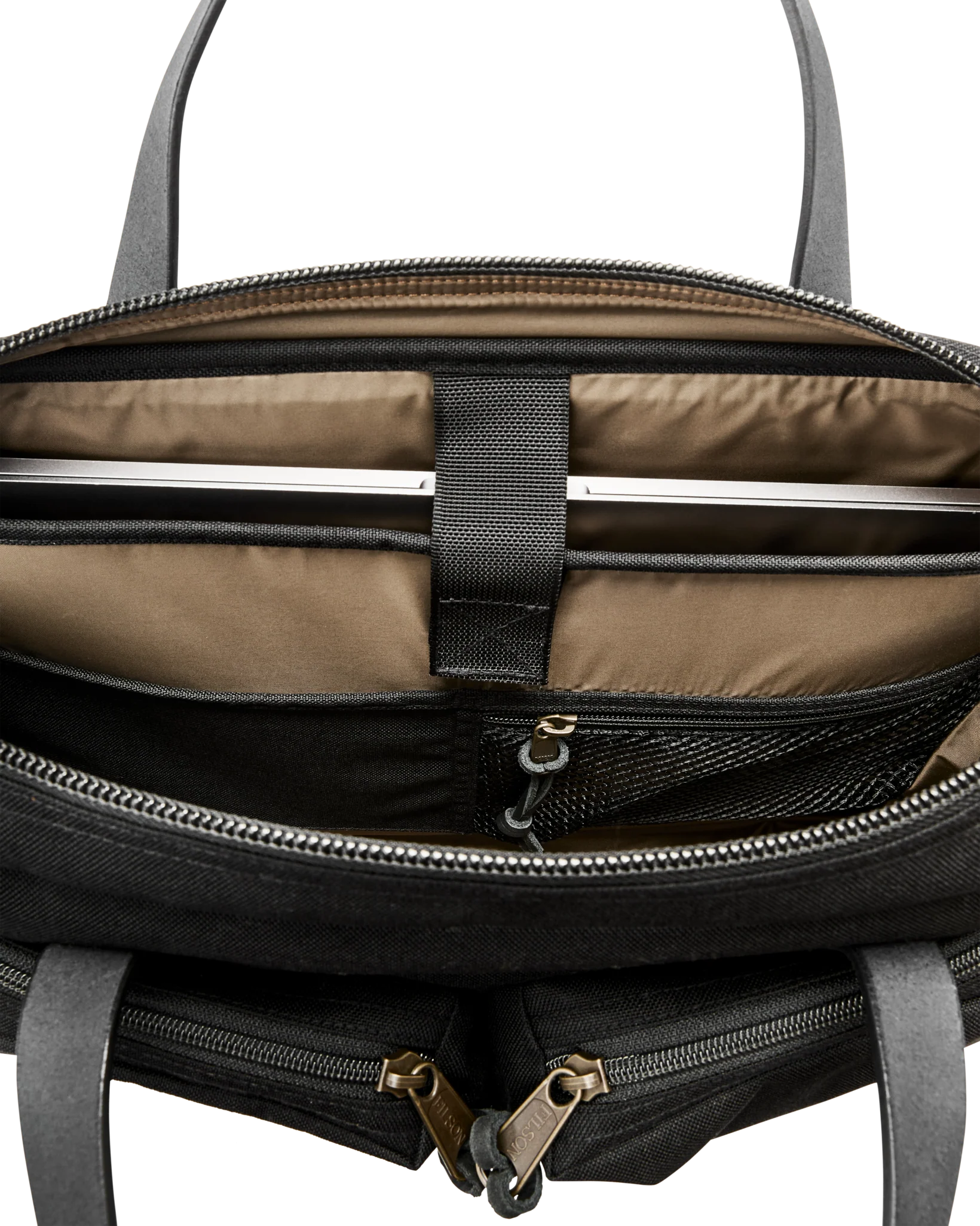 Dryden Briefcase - Black