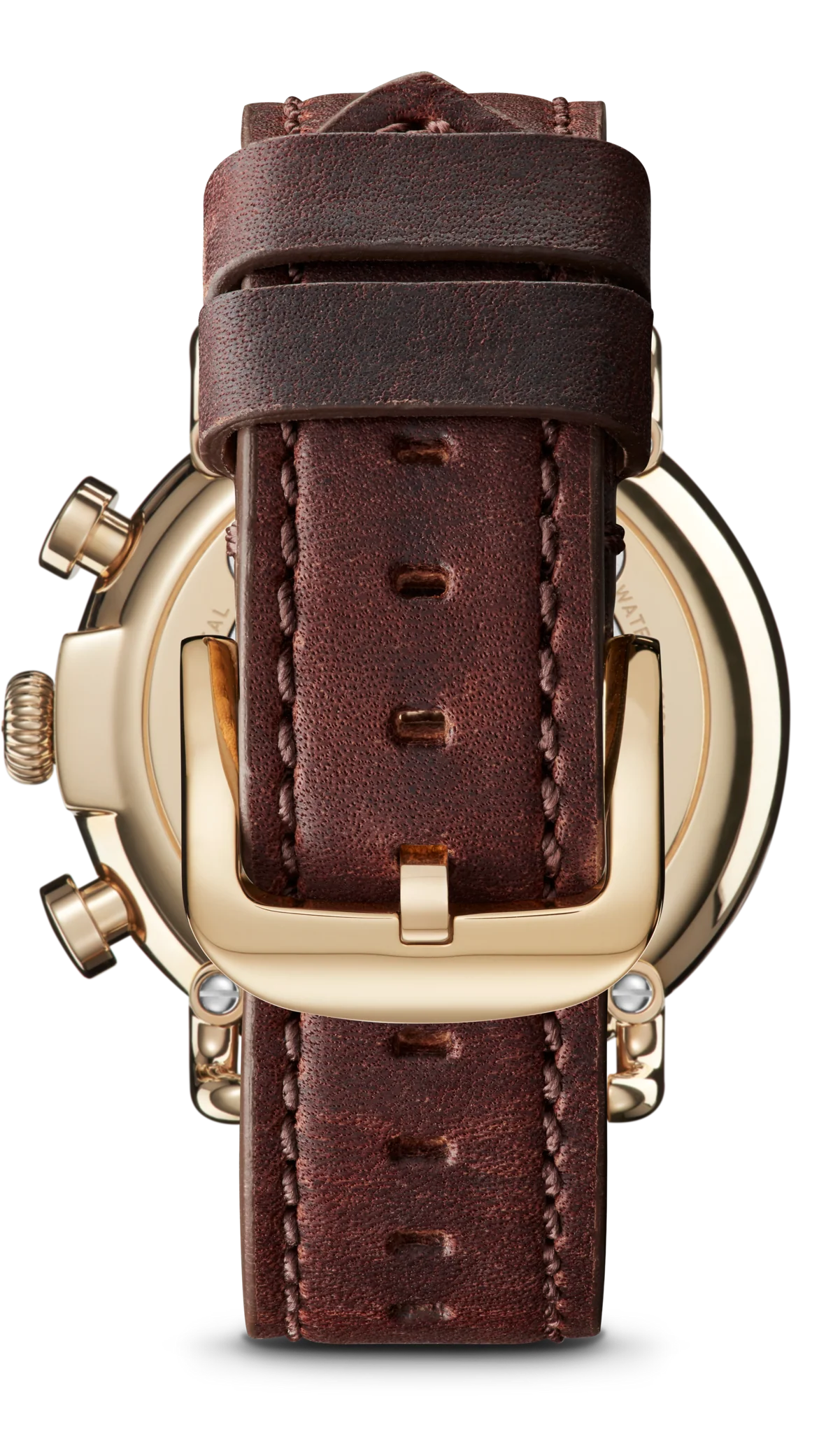 Runwell Chronograph Watch - Ivory