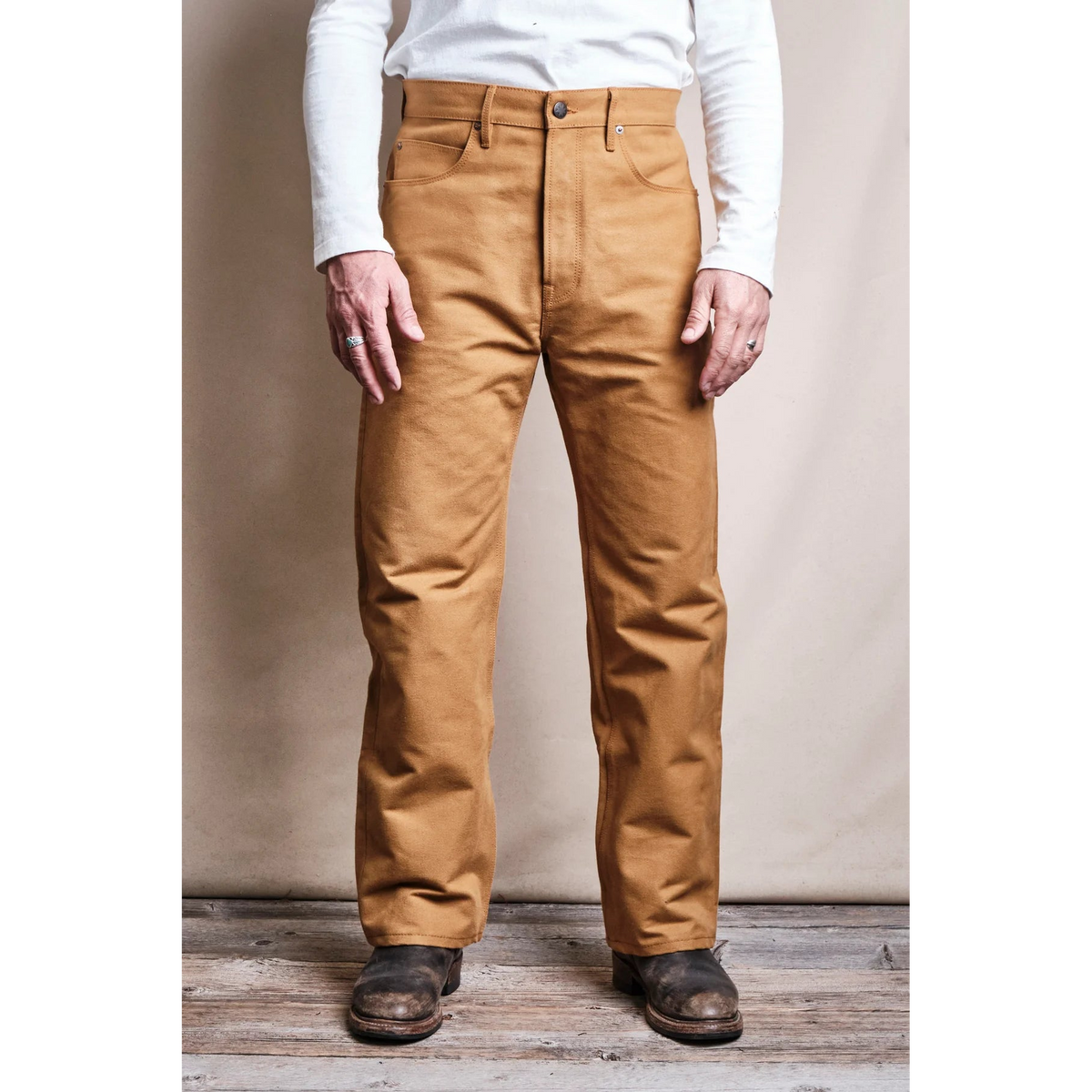 MODESTO 15 OUNCE DUCK CANVAS
