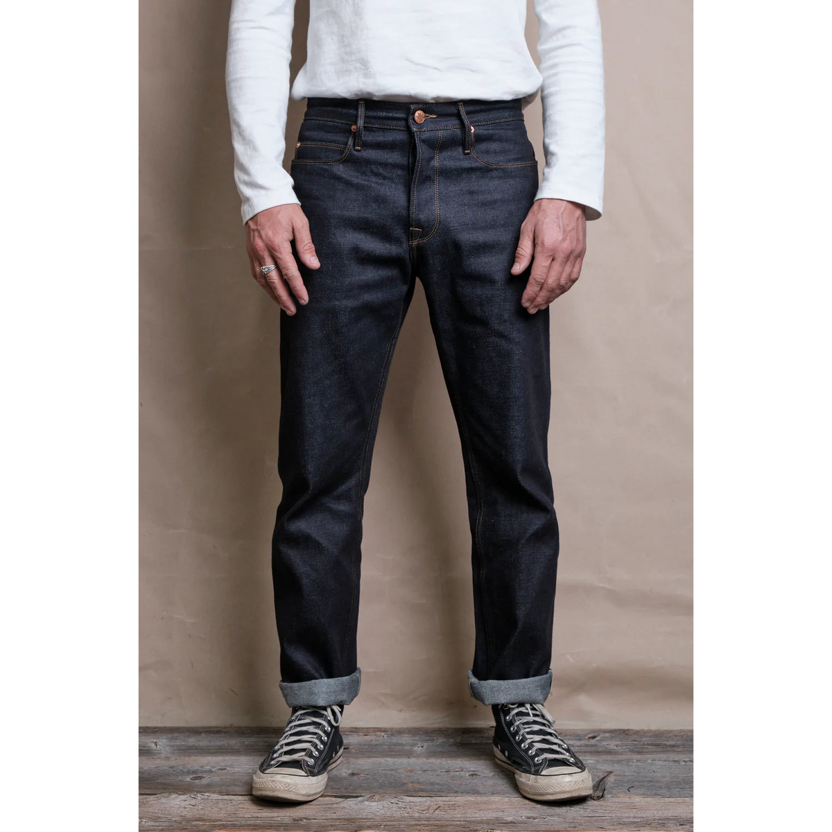 Trabuco Classic Straight 14.50 Ounce Kaihara Denim