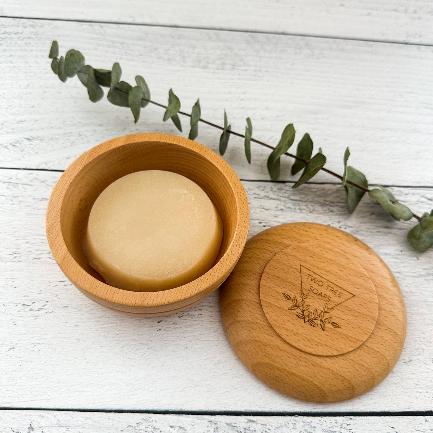 Handmade Shave Soap / Brush / Bowl Gift Set