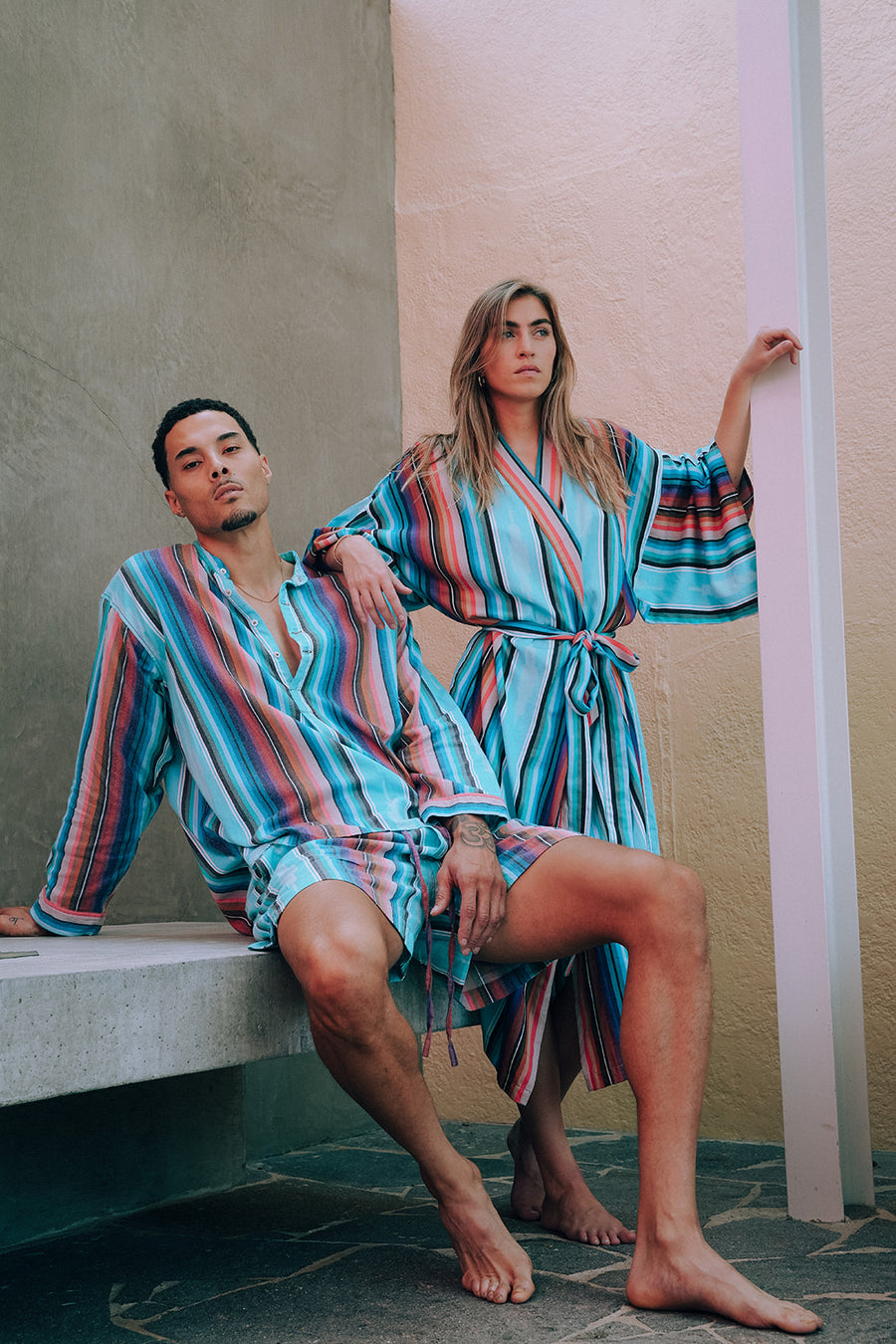 MOTEL PAJAMAS