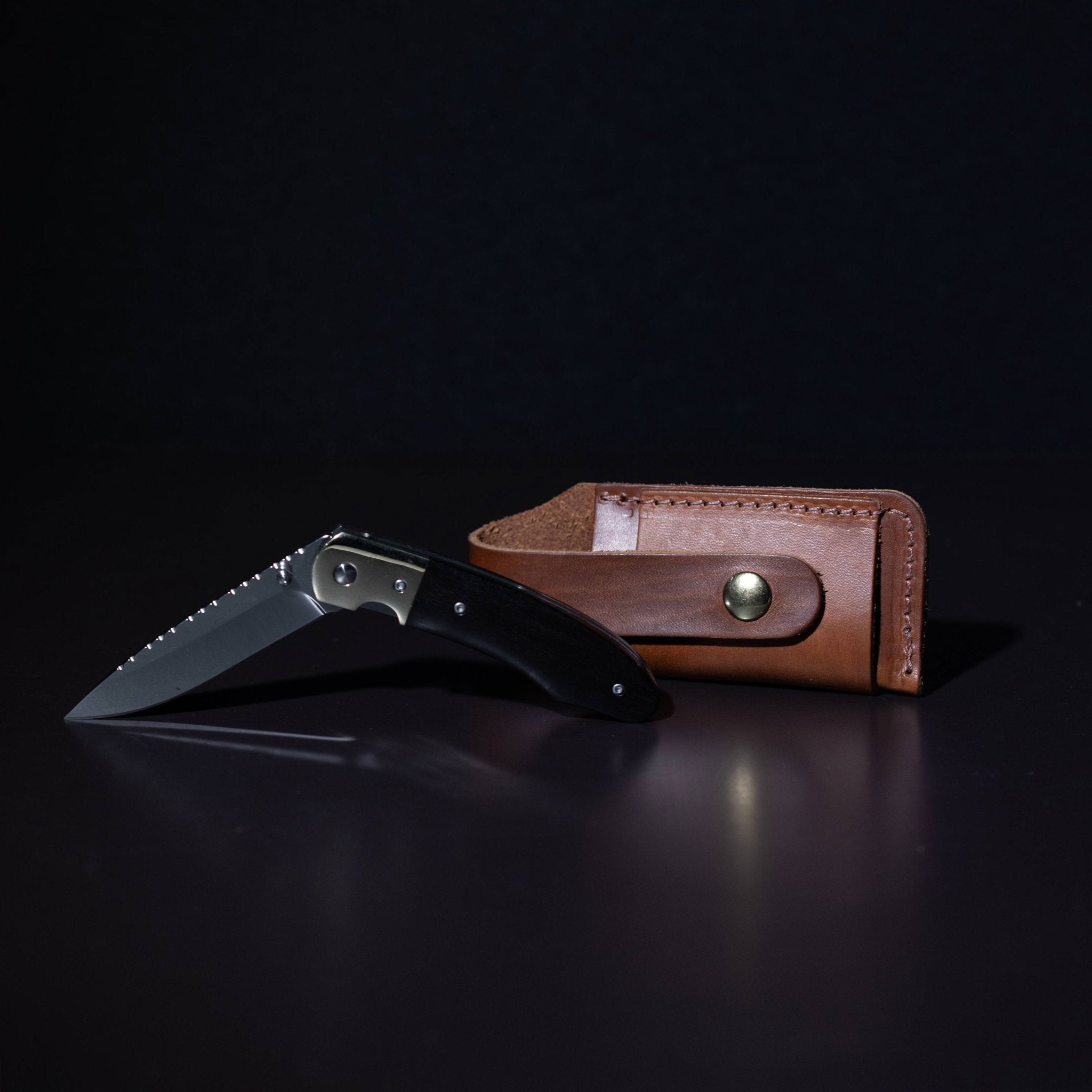 Classic Folding Knife Making Kit