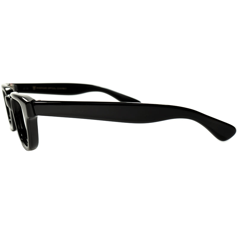 1960s AMERICAN OPTICAL TOP SECRET BLACK size 44/23