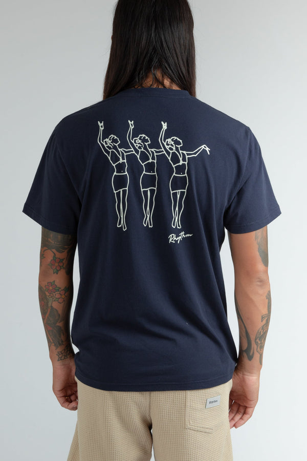 Glisser Ss T Shirt