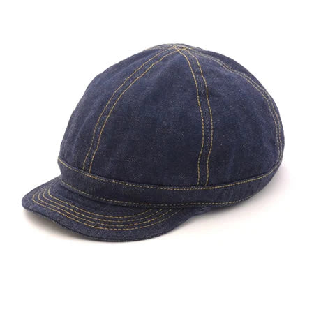 Ues Mechanic Cap - Denim