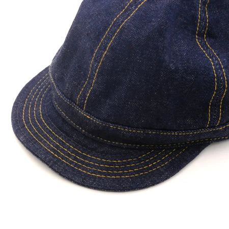 Ues Mechanic Cap - Denim