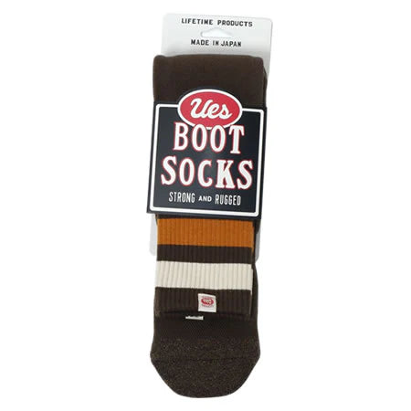 Ues Boot Socks